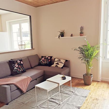 Appartement Independant Centre Ville 1Chambre レ・ゼルビエ エクステリア 写真
